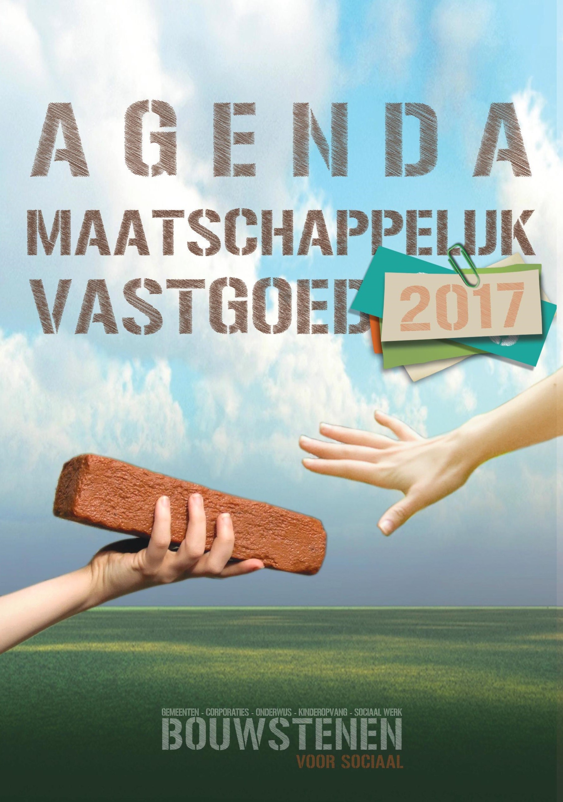 Agenda Maatschappelijk Vastgoed 2017