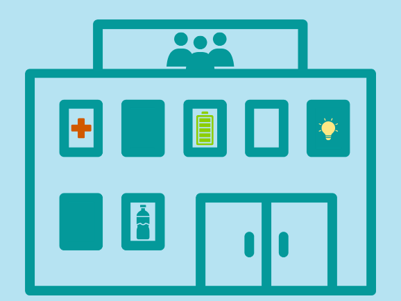 Buurthuis als noodsteunpunt