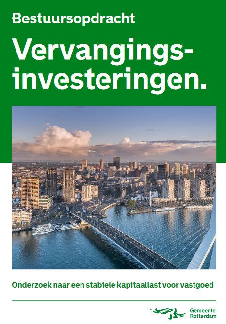 Bestuursopdracht Vervangingsinvesteringen