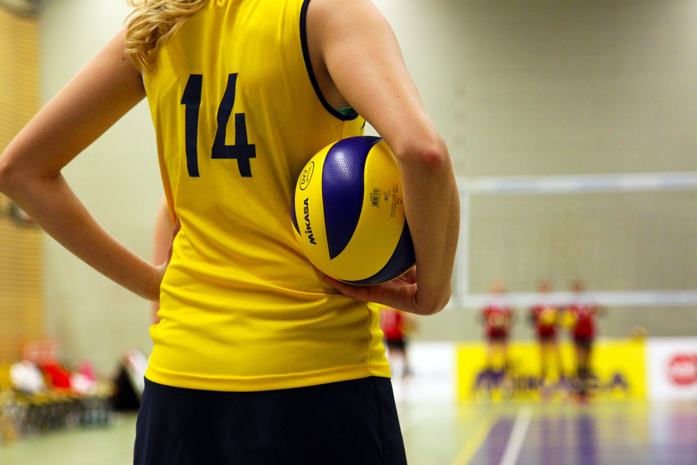 Sport volleybal